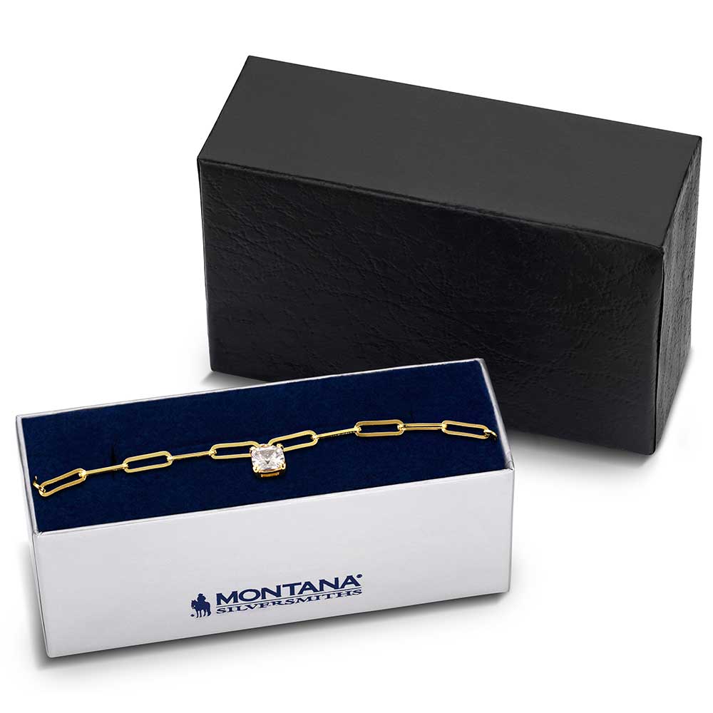 Sapphire Sky Bracelet