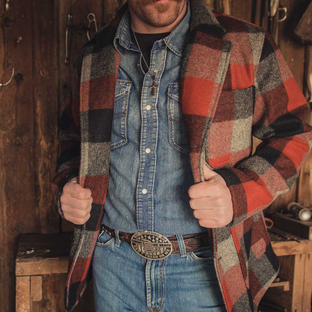 Men's Western Accessories | Montana Silversmiths | Montana Silversmiths