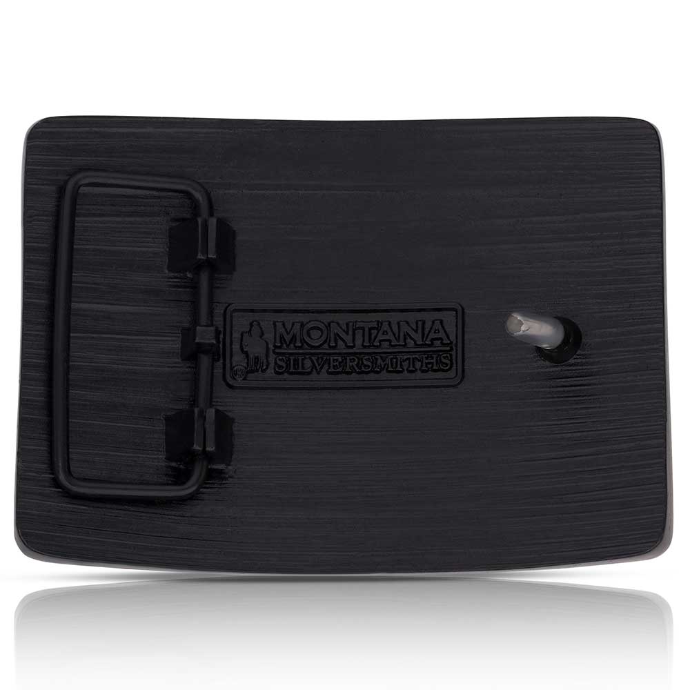 1906 Cattlemen Whiskey Ranch Buckle