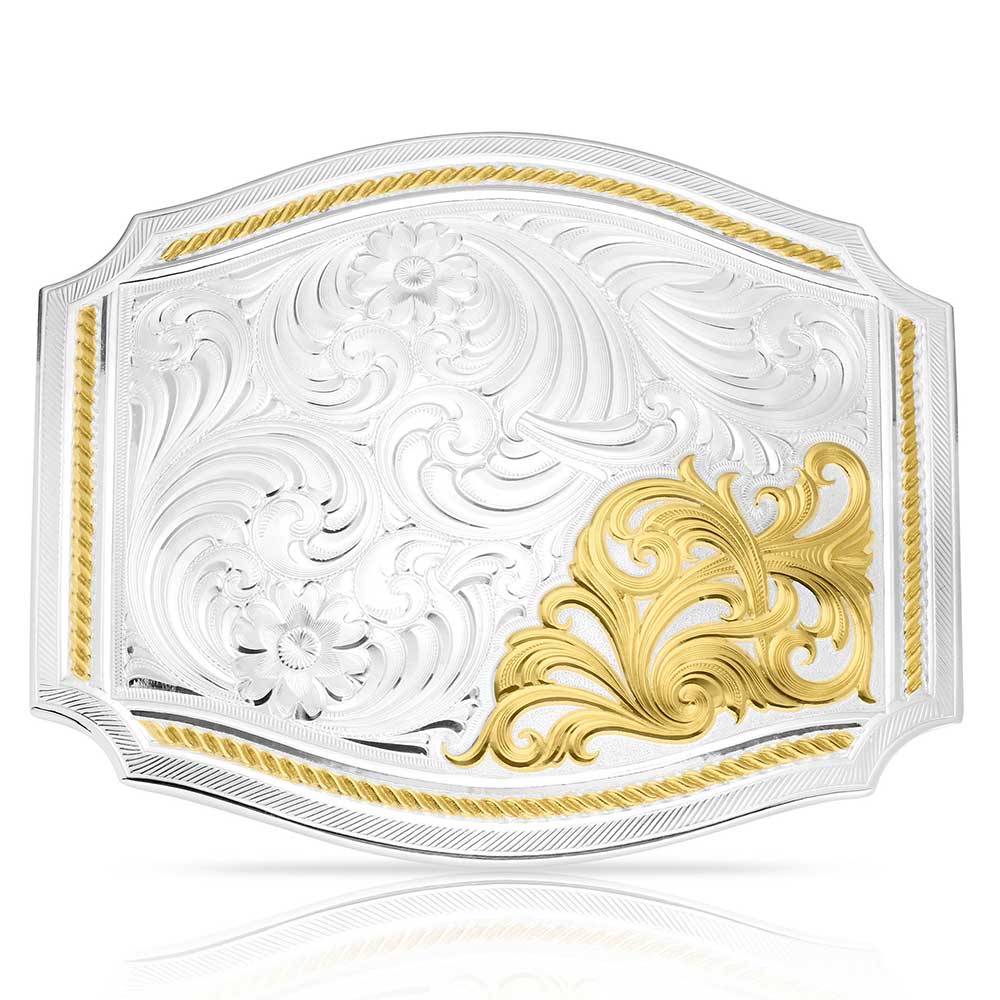 The Horseman Custom Buckle
