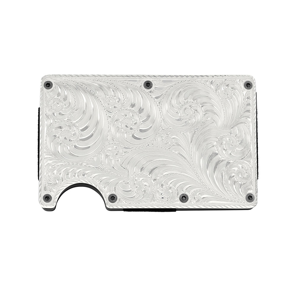 Custom Montana Credit Card & Cash Case (3.44