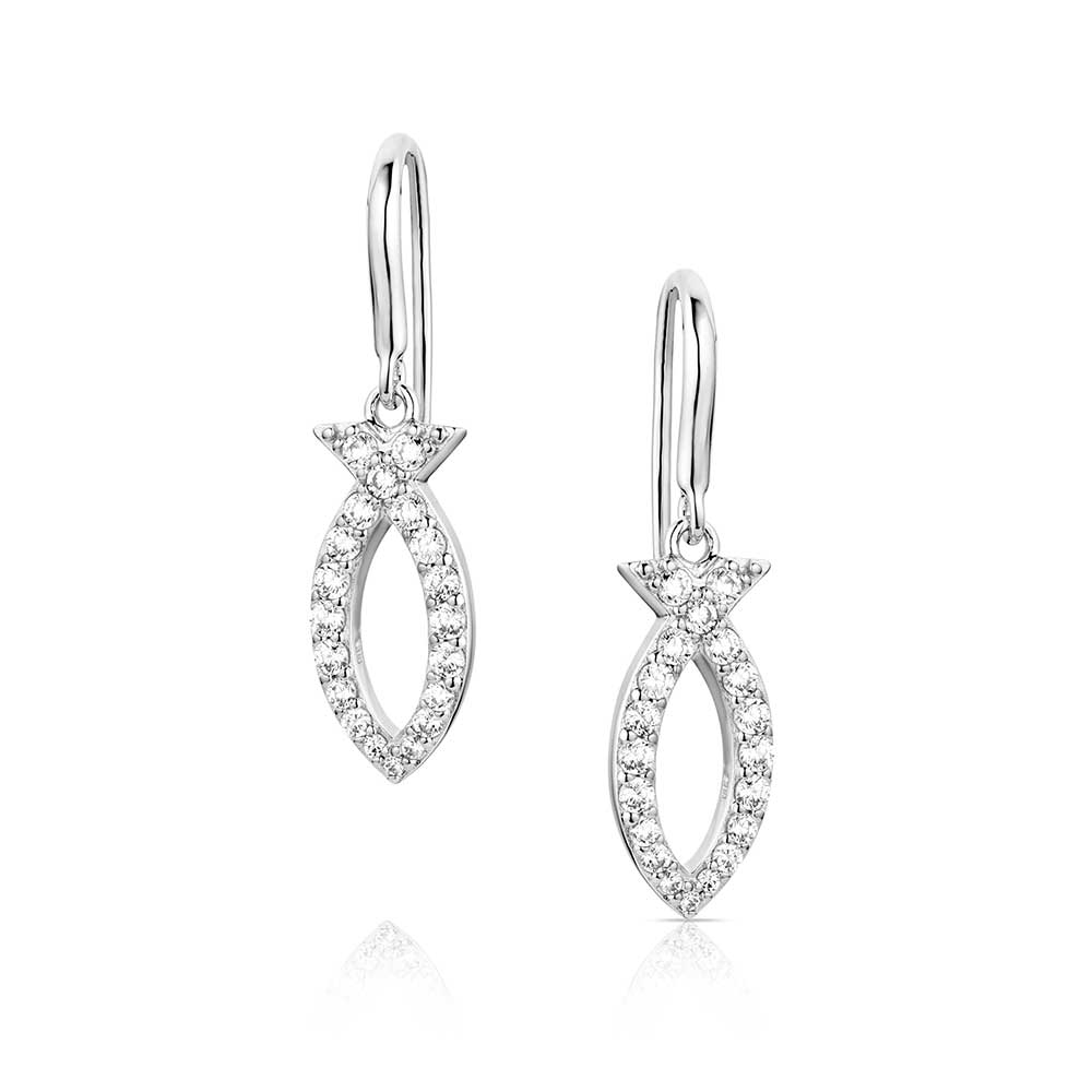 Graceful Waters Earrings