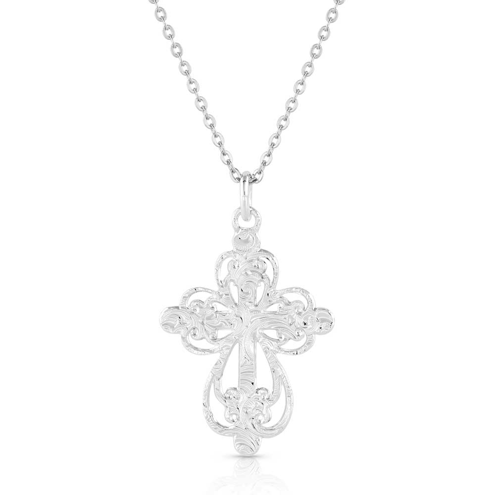 Enlightened Faith Necklace