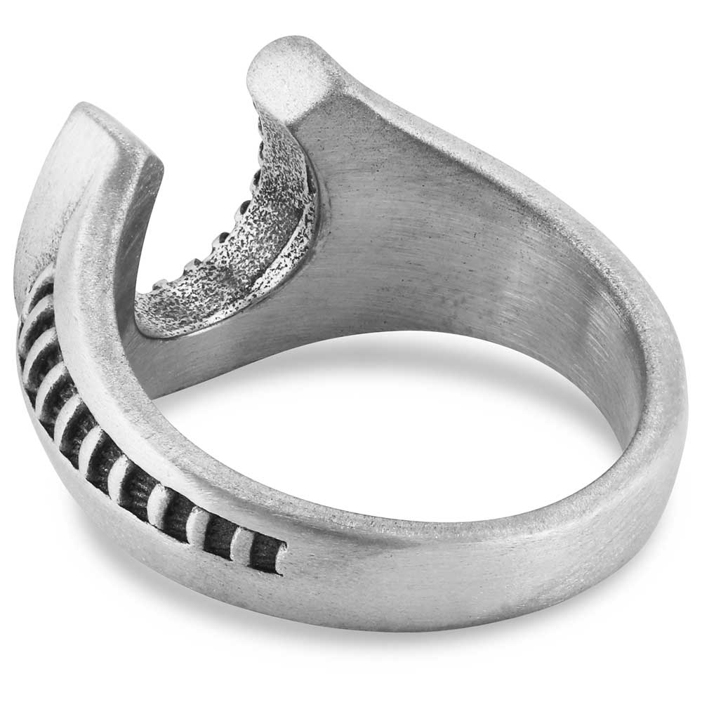 Horseshoe hot sale metal ring