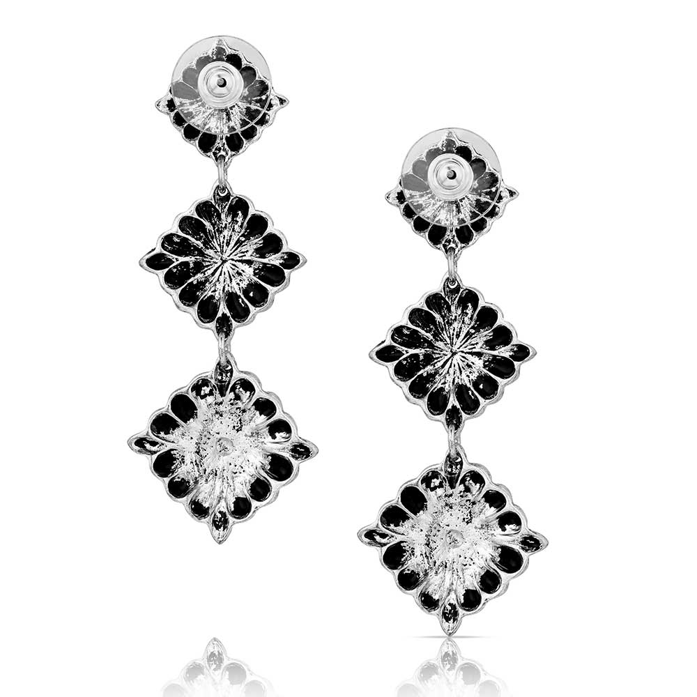Ready For The Show Dangle Earrings