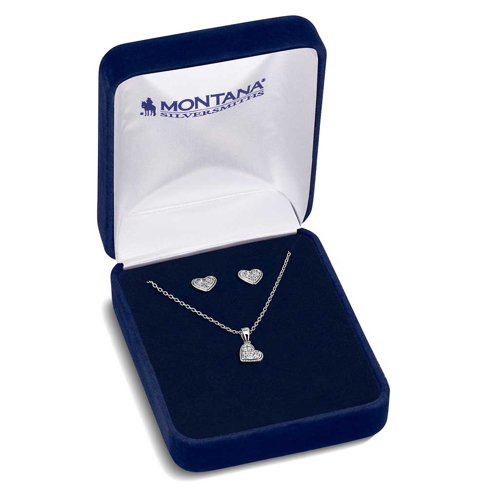 Moonlit Love Jewelry Set