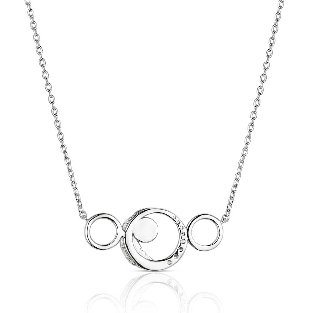 Floating on a Breeze Necklace