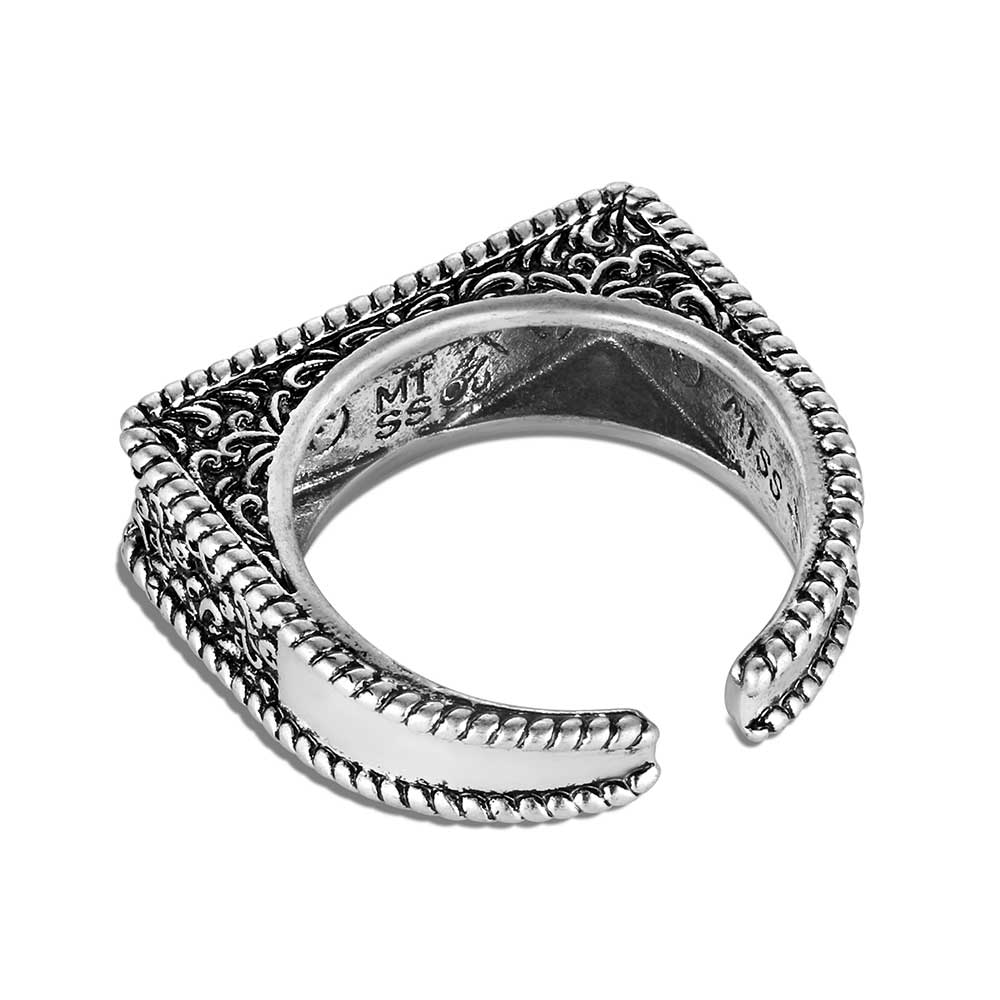 Stirrup Ring