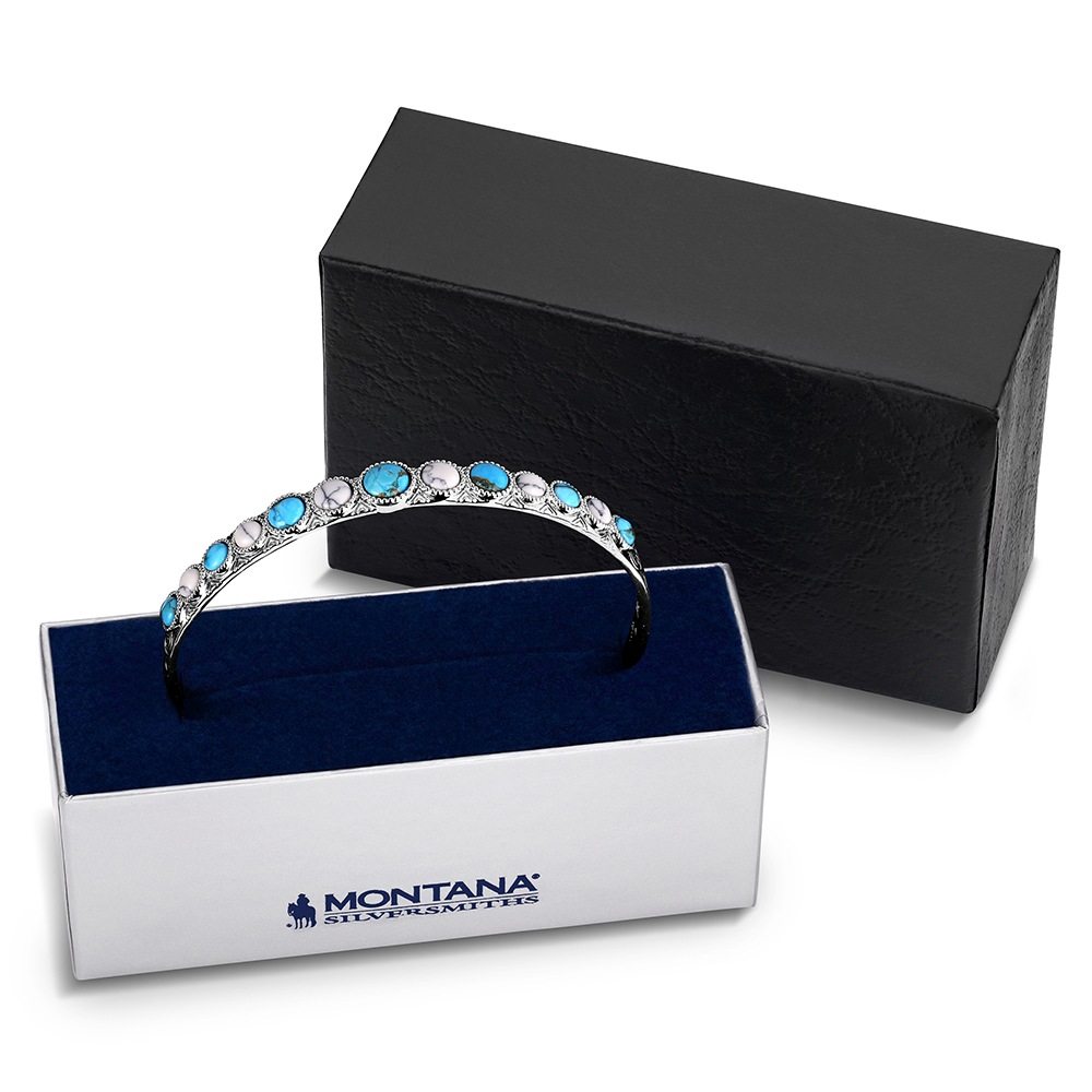 Turquoise Darling Cuff Bracelet