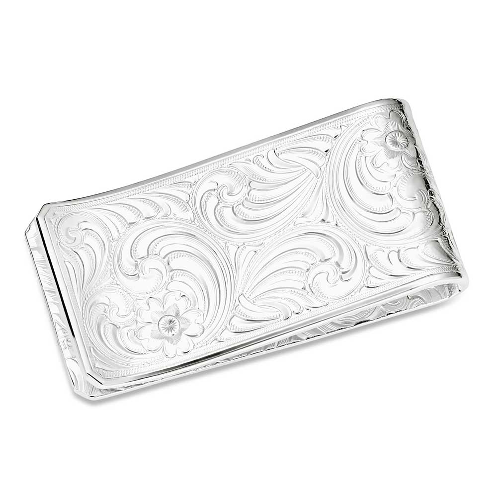 American Made Strength Money Clip