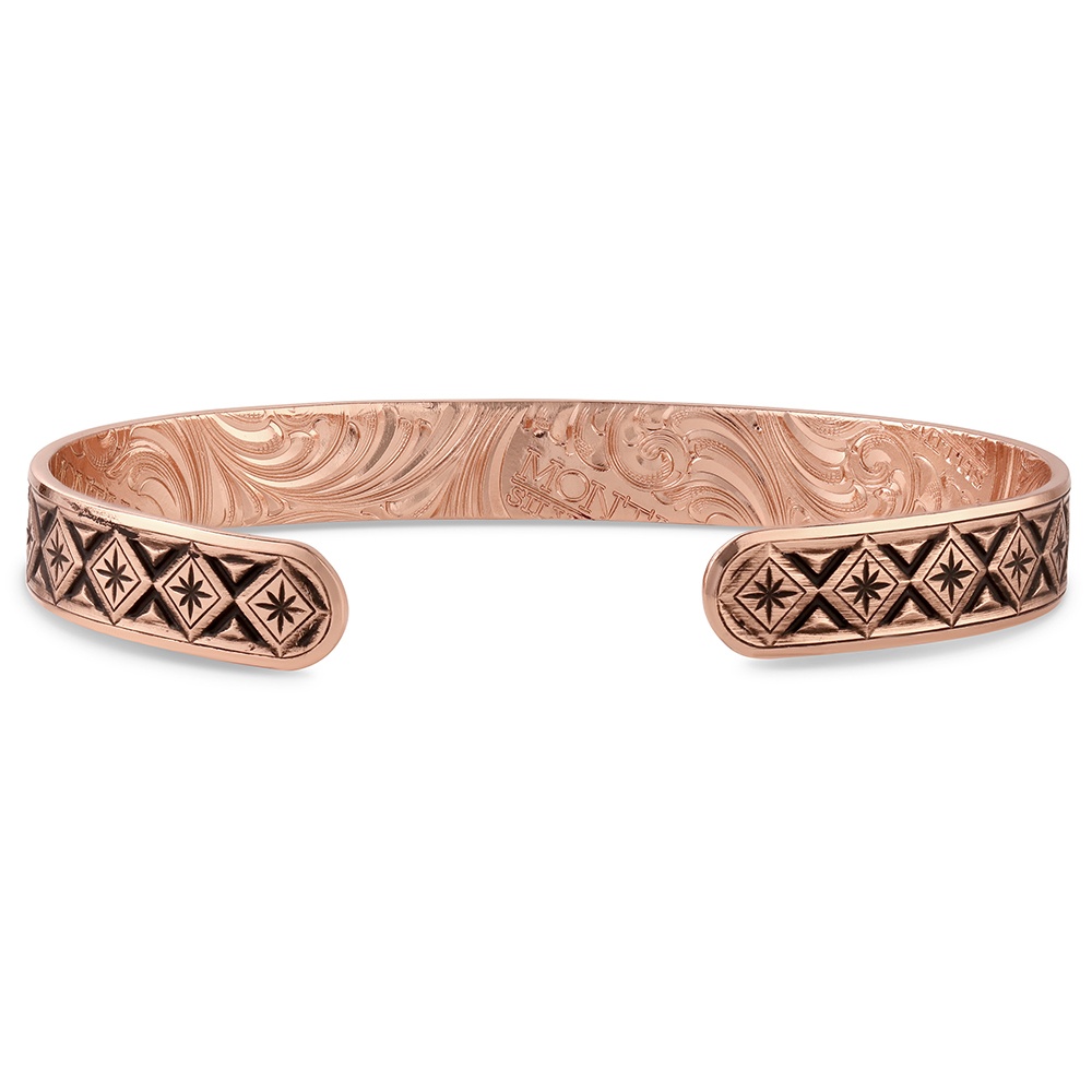 Sunset Rider Cuff Bracelet