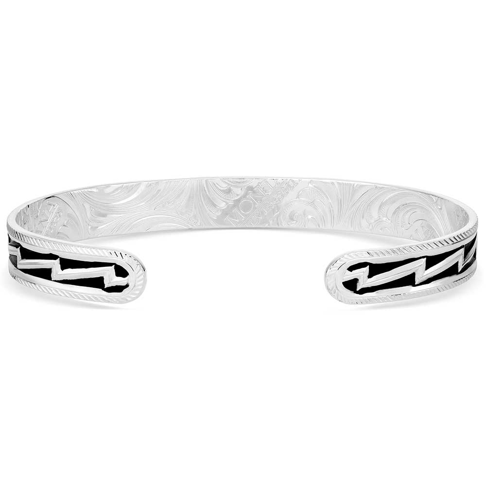 Electric Horseman Cuff Bracelet