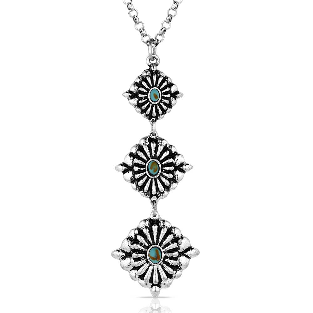Ready For The Show Necklace